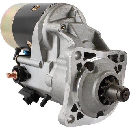 DB ELECTRICAL New Starter For Caterpillar Th355B Th360B Th460B Th560B Th580B Telehandler 18992 410-52226